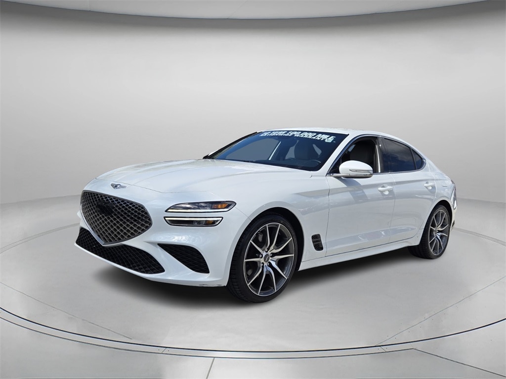 2023 GENESIS G70 Standard's photo