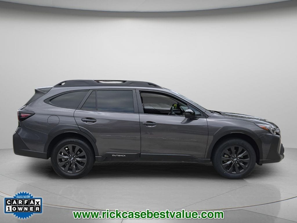 Used 2024 Subaru Outback Onyx Edition SUV