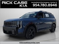 2027 Kia Telluride