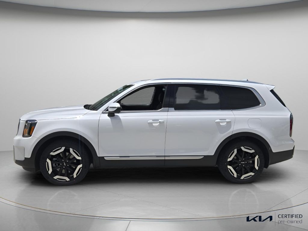 Used 2024 Kia Telluride EX SUV