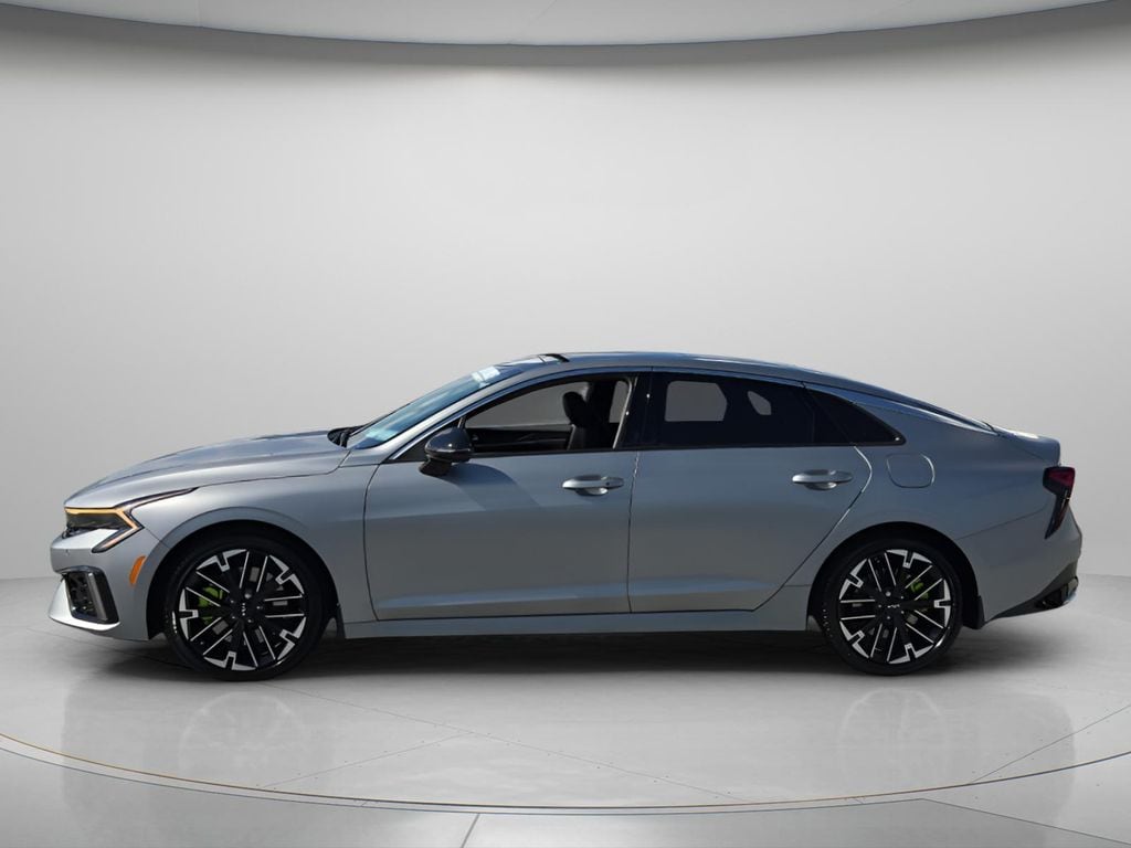 New 2026 Kia K5 GT Sedan