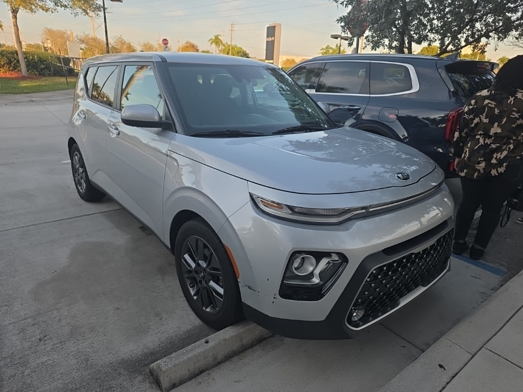 2020 Kia Soul EX