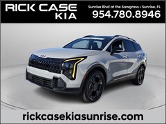 2026 Kia Sportage Plug-In Hybrid X-Line SUV