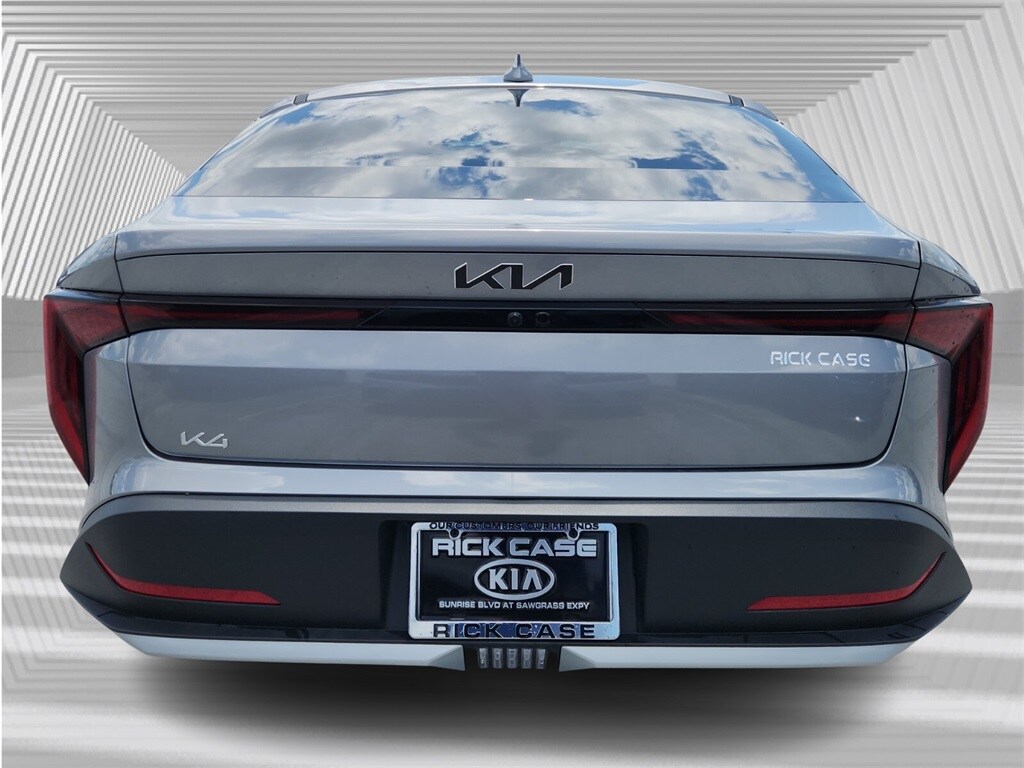 2025 Kia K4 EX photo 4