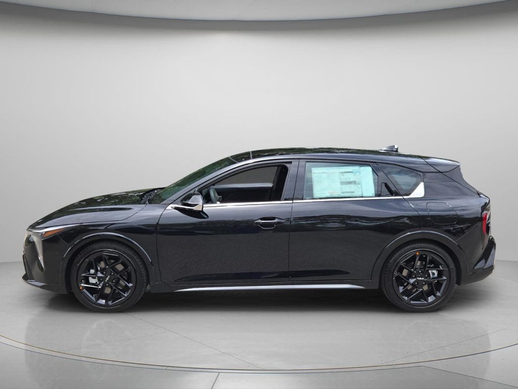 New 2026 Kia K4 Hatchback GT-Line Turbo Hatchback