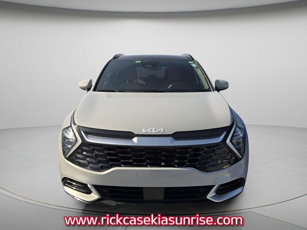 Used 2024 Kia Sportage SX SUV