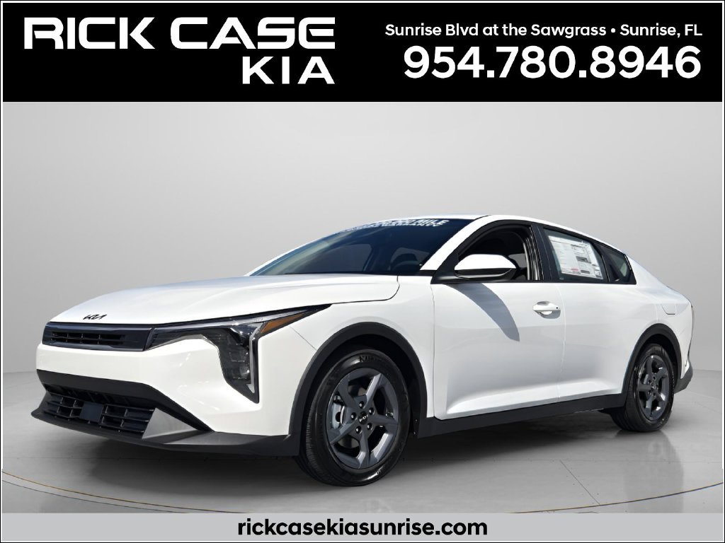 2027 Kia K4