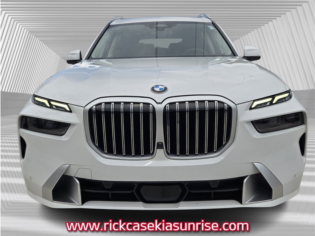 Used 2024 BMW X7 xDrive40i SUV