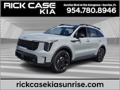 2026 Kia Sorento EX SUV