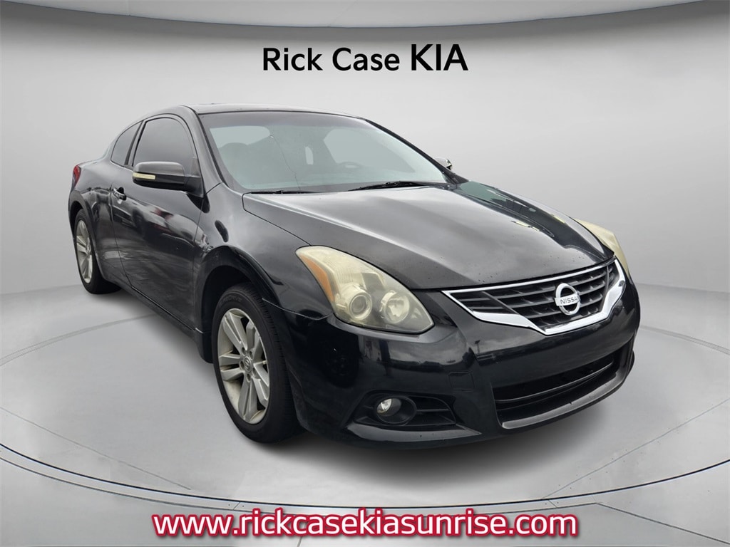 Used 2010 Nissan Altima 2.5 S Coupe