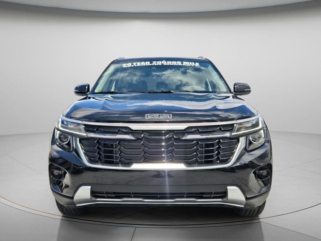 New 2026 Kia Seltos S SUV