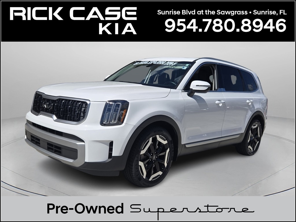 2023 Kia Telluride EX's photo