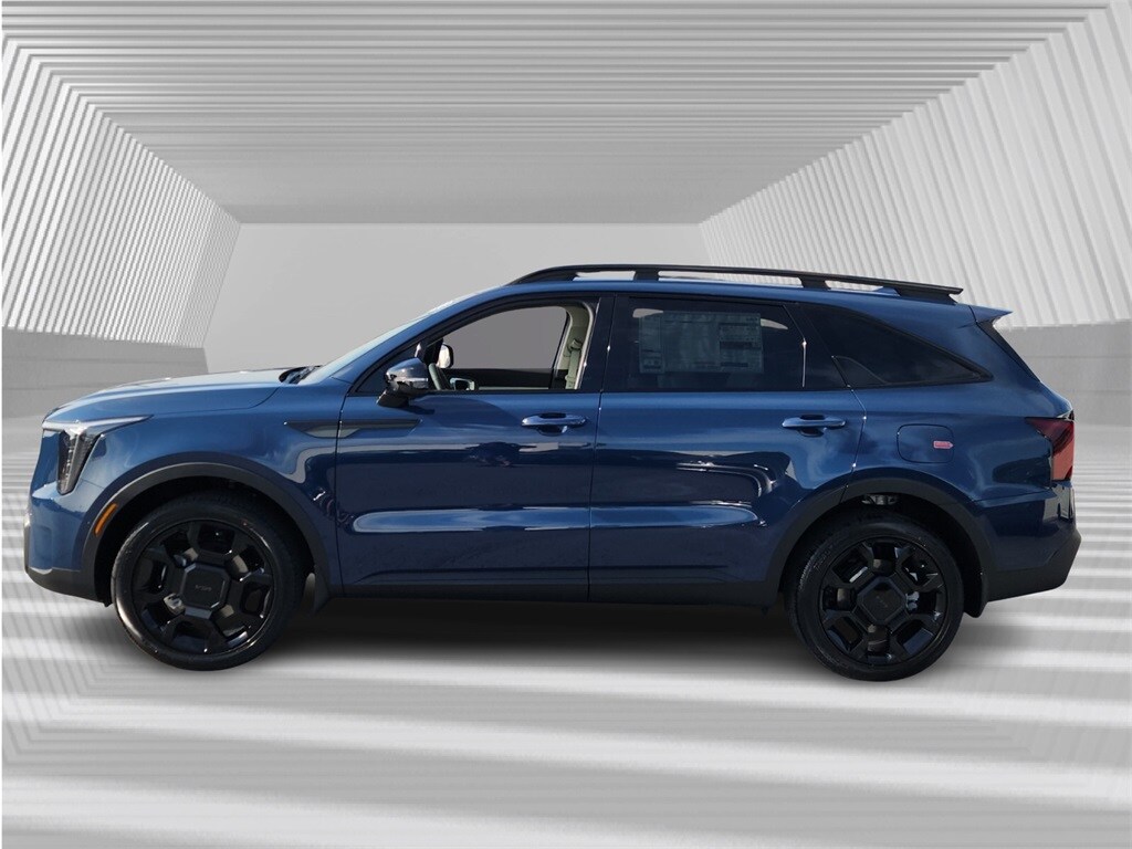 2025 Kia Sorento X-Line SX photo 2