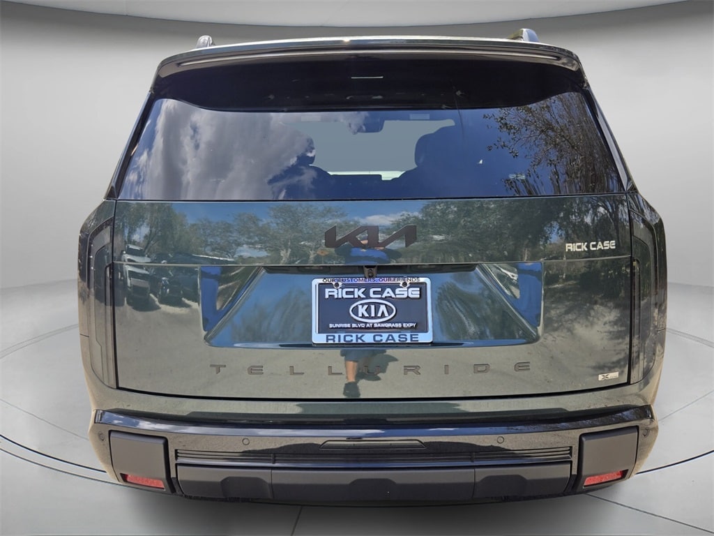 New 2027 Kia Telluride X-Line EX SUV