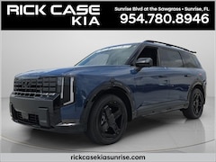 2027 Kia Telluride