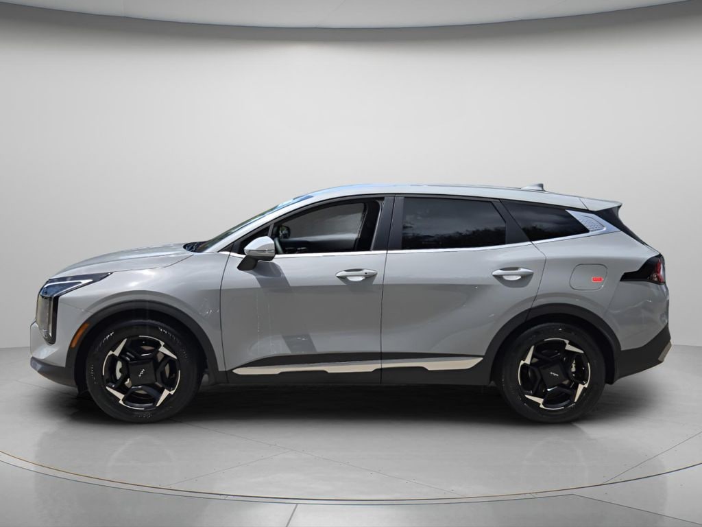 New 2026 Kia Sportage EX SUV