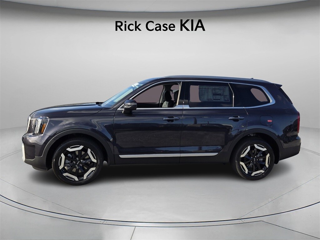 New 2025 Kia Telluride S SUV