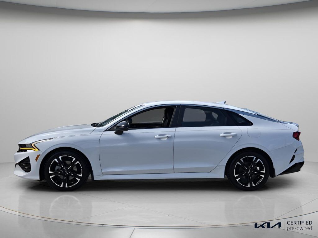 Certified 2022 Kia K5 GT-Line Sedan