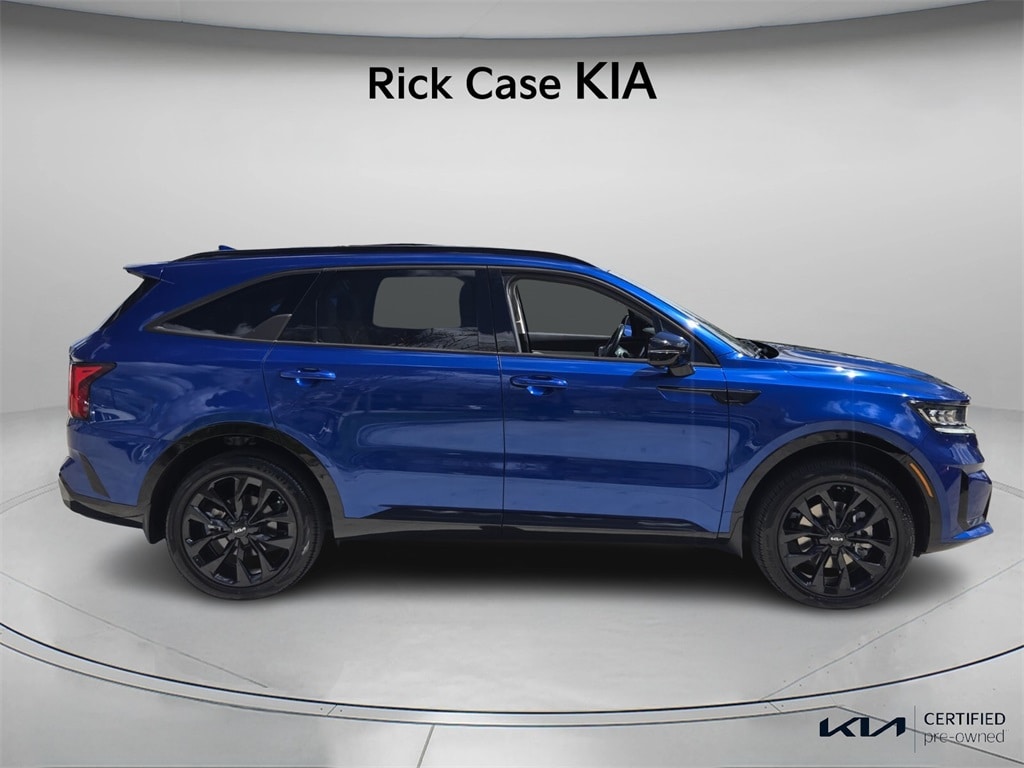 Certified 2023 Kia Sorento SX-Prestige SUV