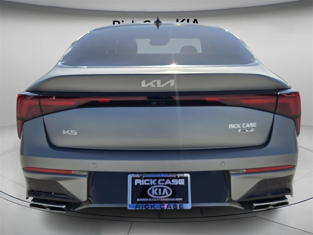 New 2026 Kia K5 GT Sedan