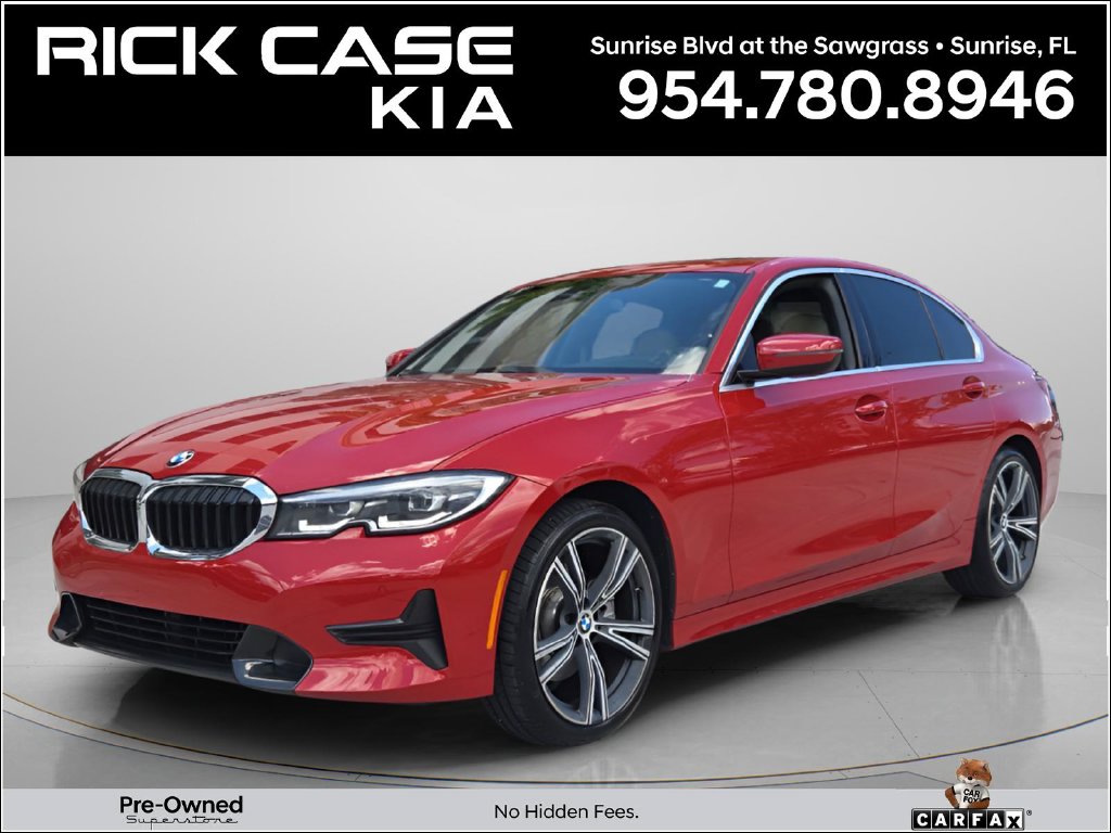 2022 BMW 3 Series