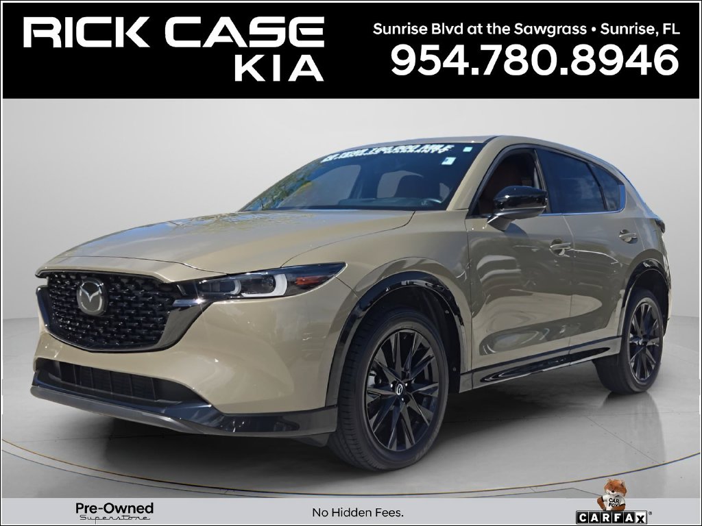 2024 Mazda CX-5