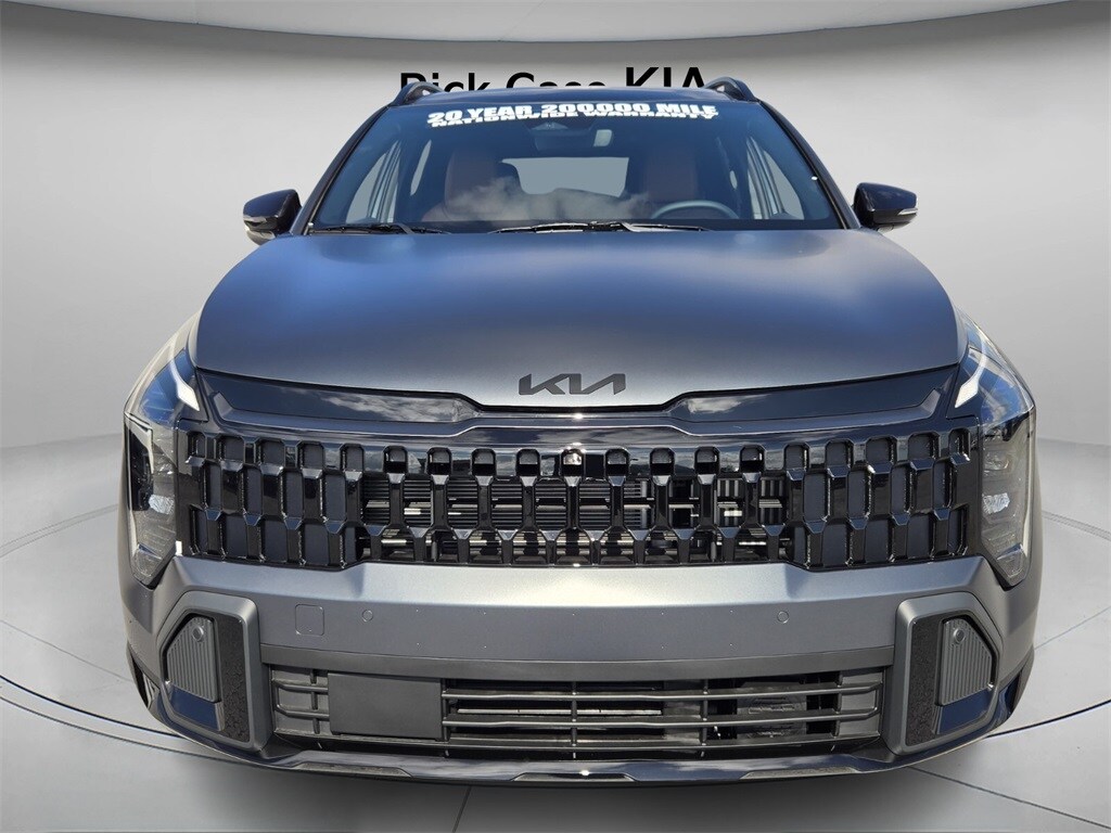 2026 Kia Sportage Hybrid X-Line photo 3