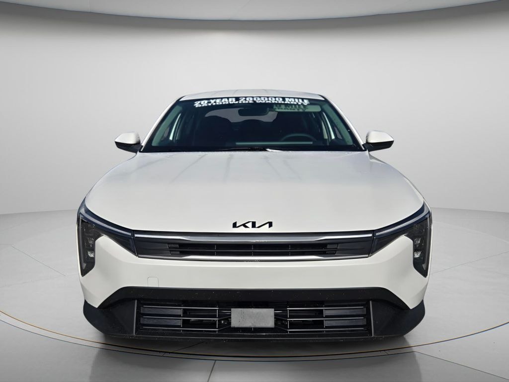 New 2026 Kia K4 LX Sedan