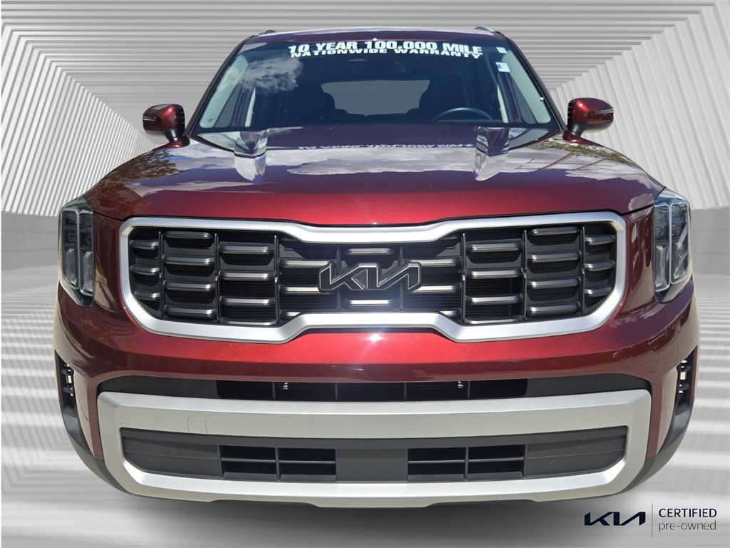 Certified 2024 Kia Telluride S SUV