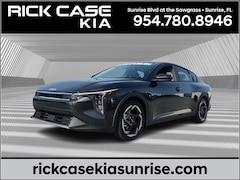 2025 Kia K4 EX Sedan