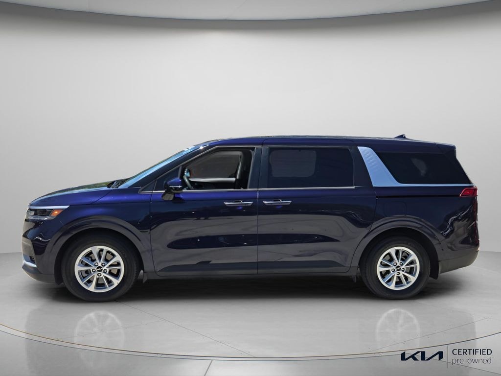 Certified 2024 Kia Carnival LX Minivan/Van