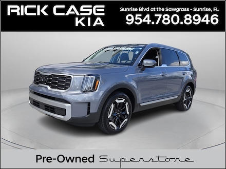 2023 Kia Telluride S SUV