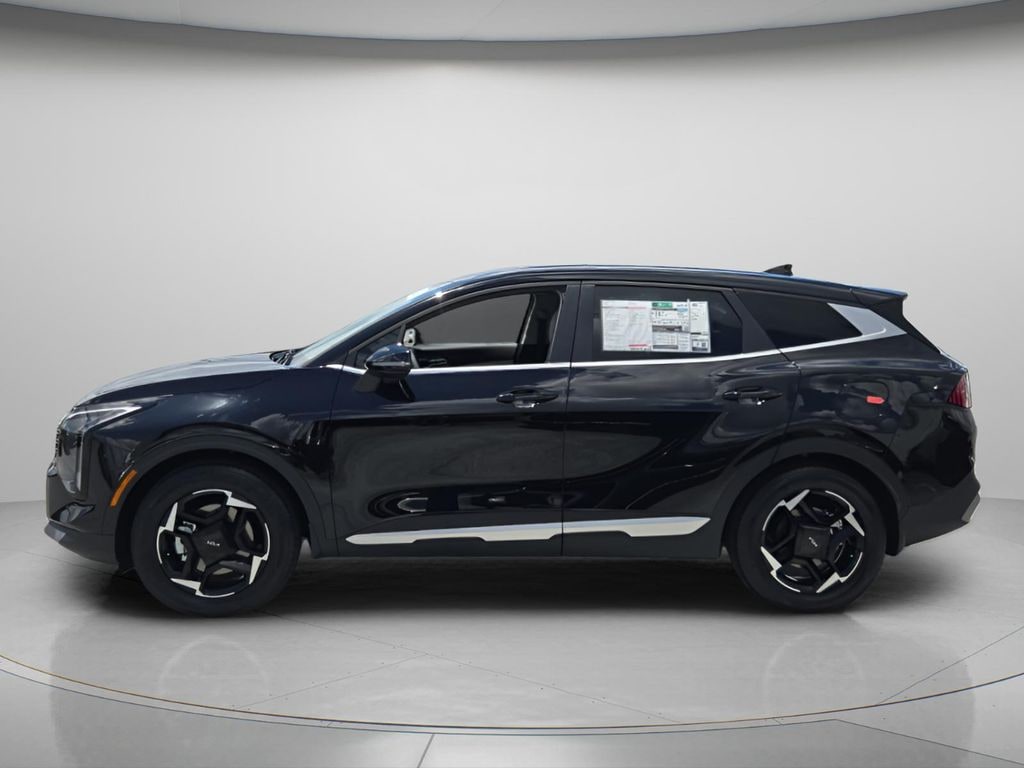 New 2026 Kia Sportage EX SUV