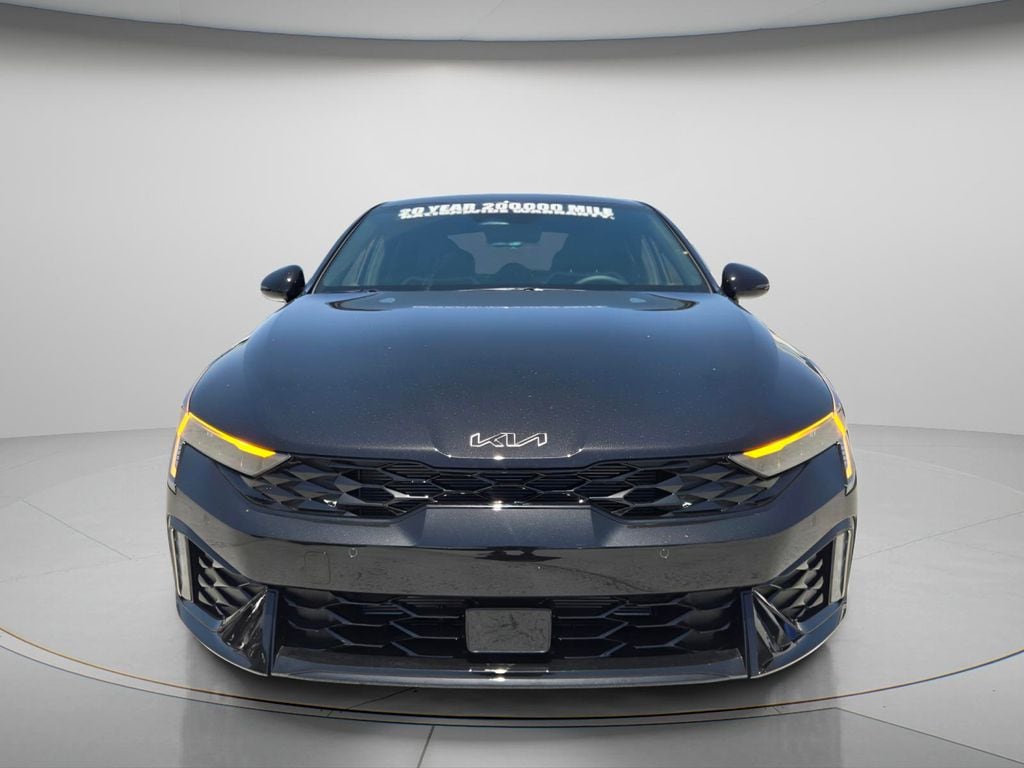 New 2026 Kia K5 GT-Line Sedan