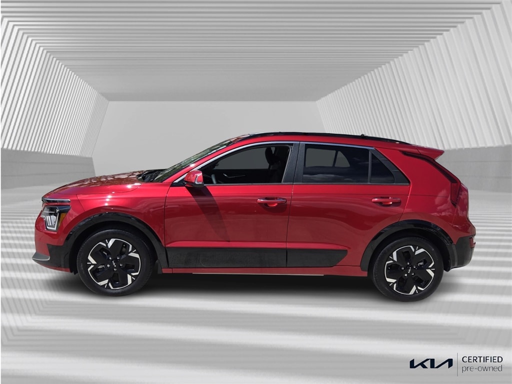 Certified 2024 Kia Niro Wave with VIN KNDCT3L11R5091418 for sale in Sunrise, FL