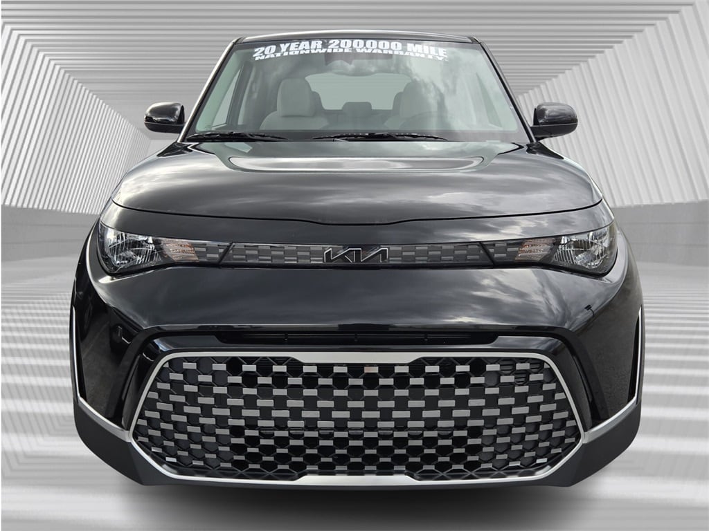 New 2025 Kia Soul EX Hatchback