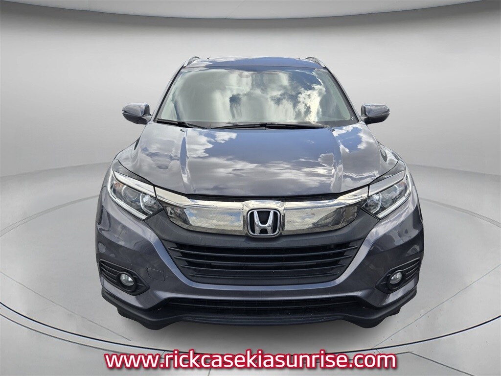 Used 2021 Honda HR-V EX SUV