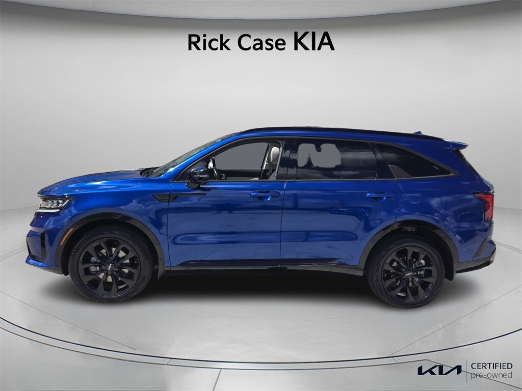 Certified 2023 Kia Sorento SX-Prestige SUV