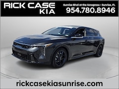 2026 Kia K4 GT-Line Turbo Hatchback