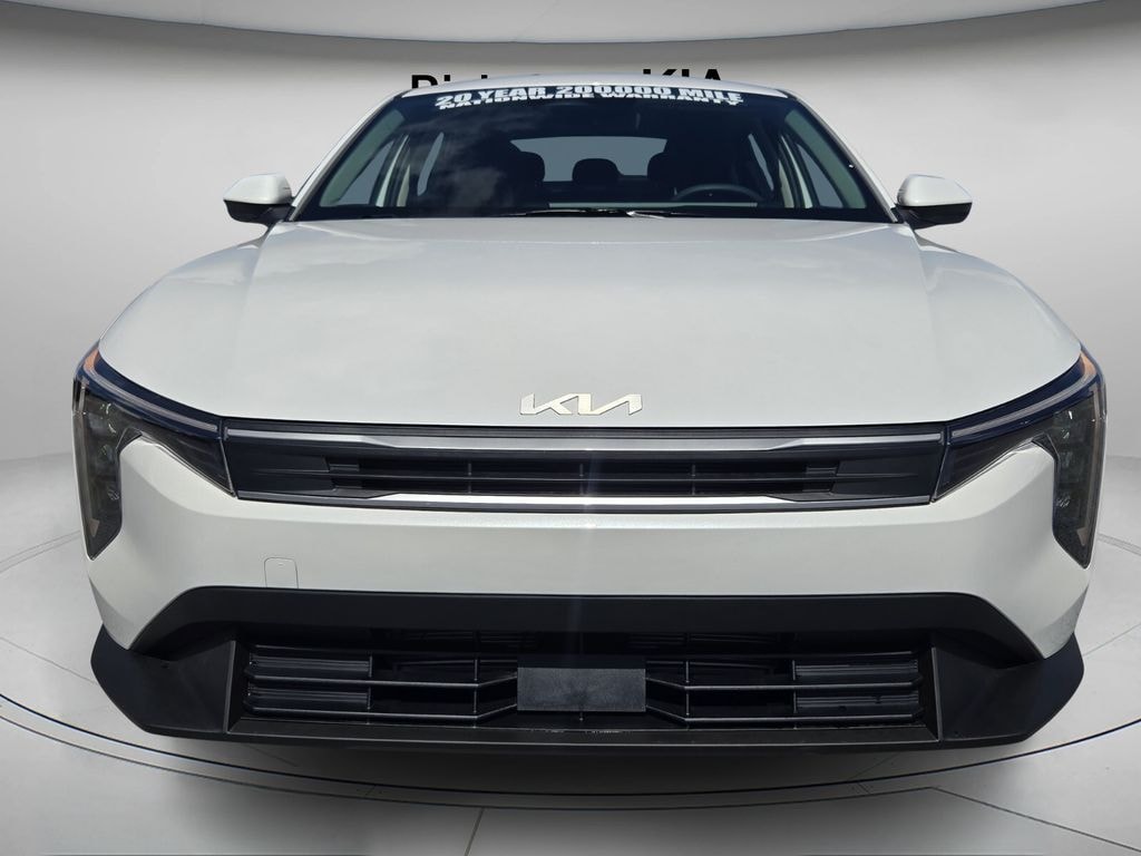New 2026 Kia K4 LXS Sedan