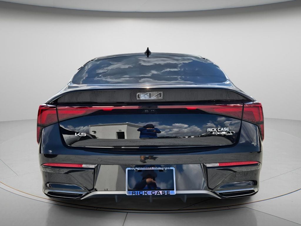 New 2026 Kia K5 GT-Line Sedan