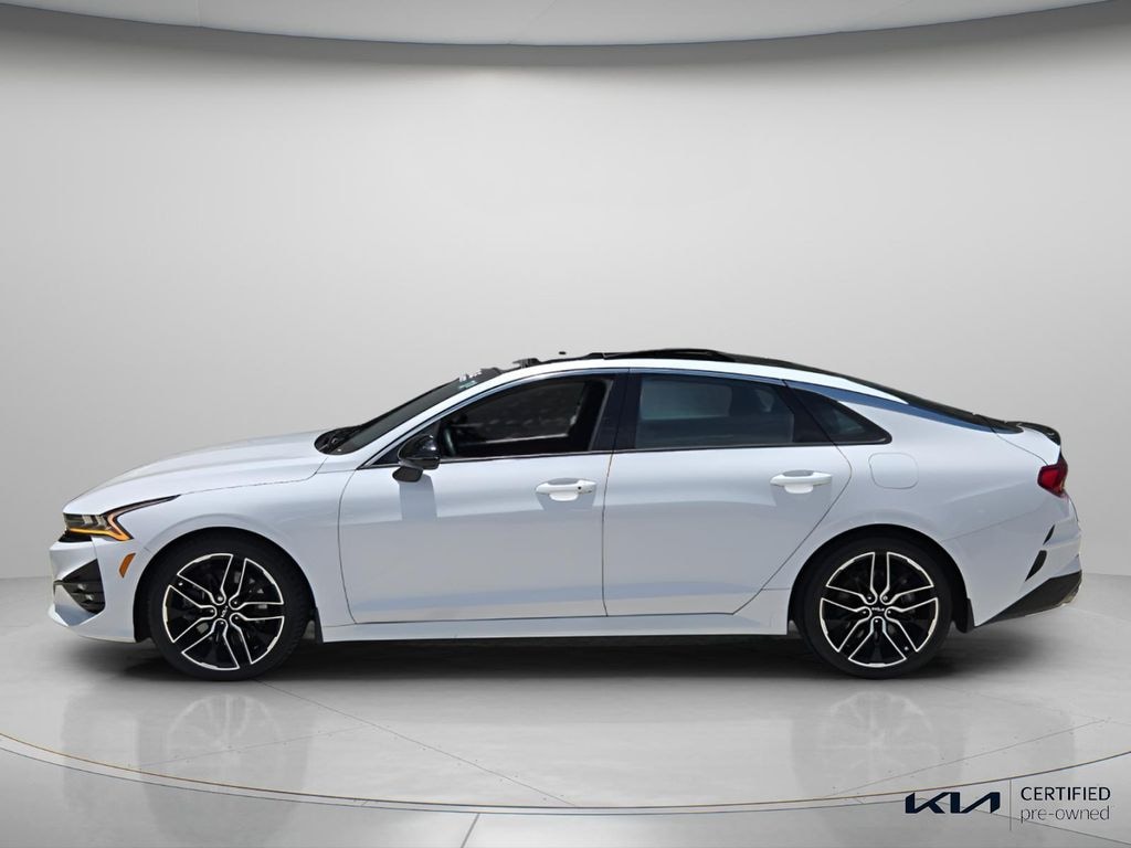 Certified 2023 Kia K5 GT Sedan