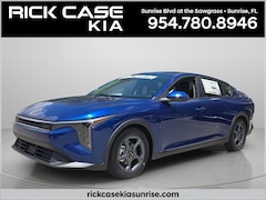 2026 Kia K4 LXS Sedan