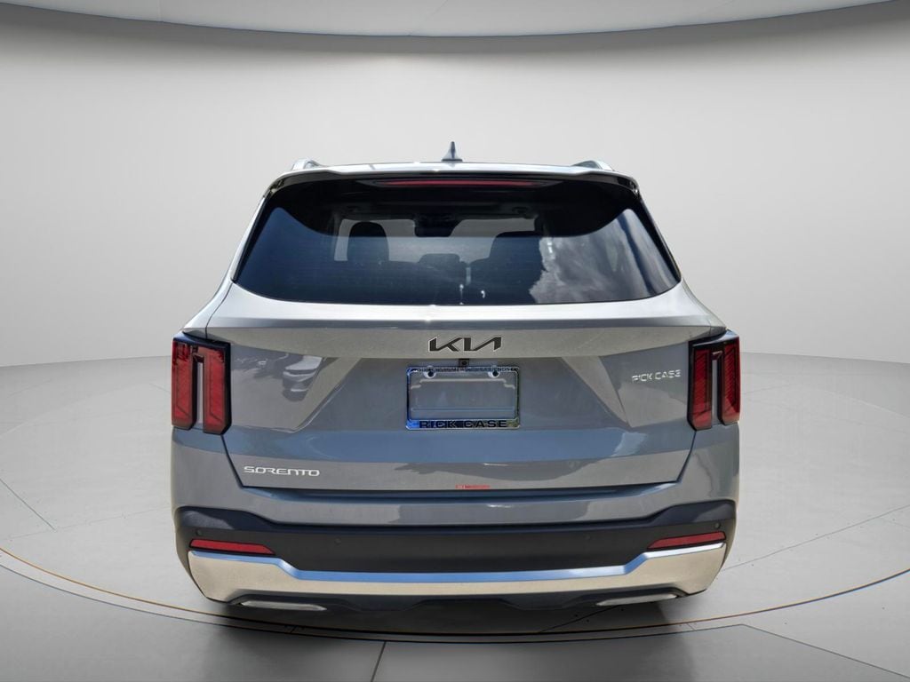New 2026 Kia Sorento S SUV