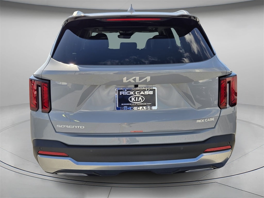 New 2026 Kia Sorento S SUV