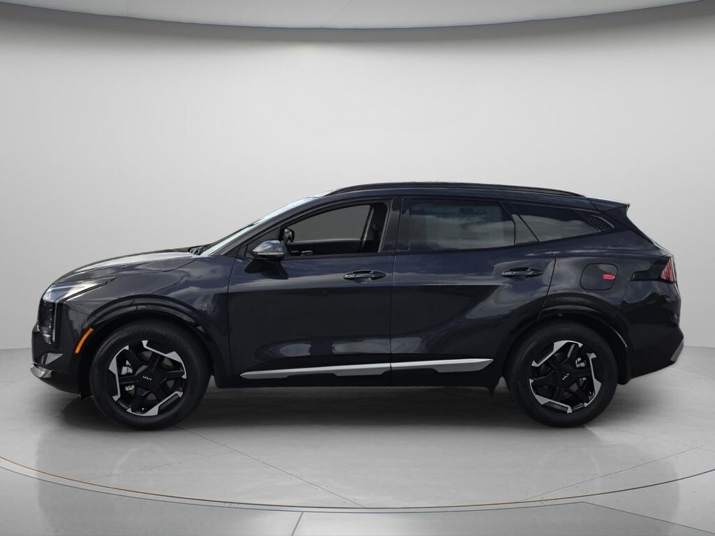 New 2026 Kia Sportage SX SUV