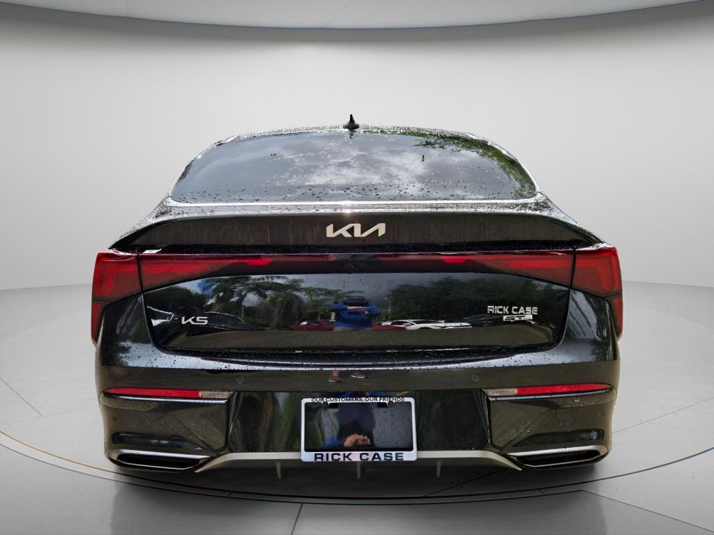 New 2026 Kia K5 GT-Line Sedan