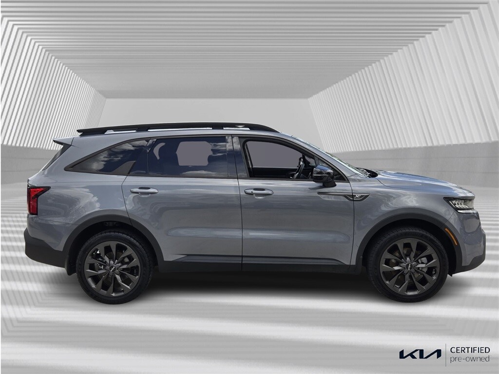 2023 Kia Sorento X-Line EX photo 3