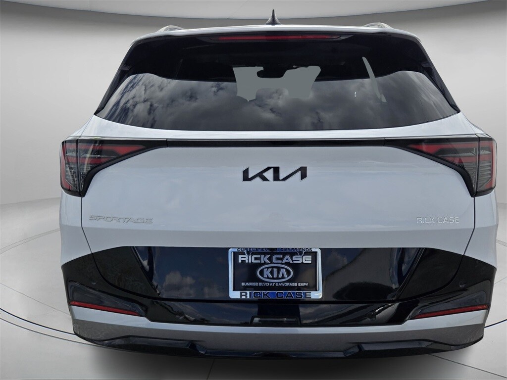 2026 Kia Sportage photo 4