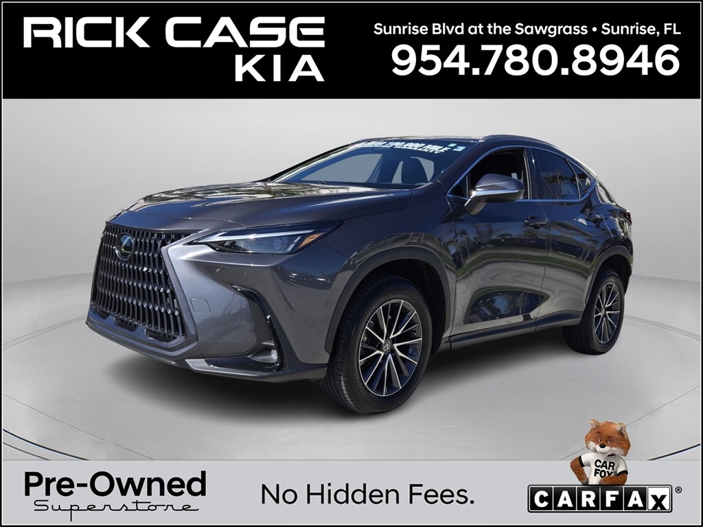 2023 Lexus NX 350
